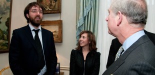 Meeting Prince Charles