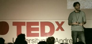 Andy@TEDx