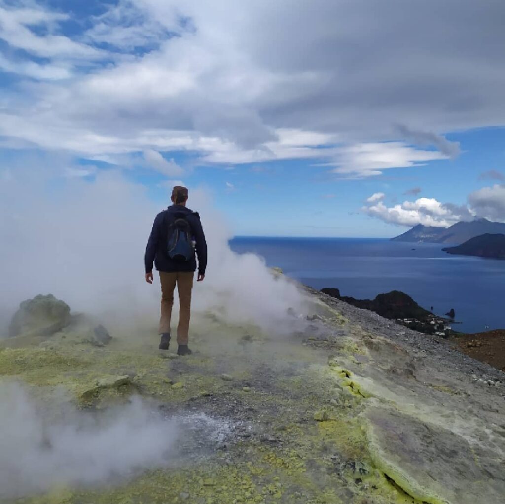 Andy Pag, adventuer and keynote speaker on sustainability, identity and transformation.