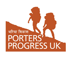 Porters Progress Logo